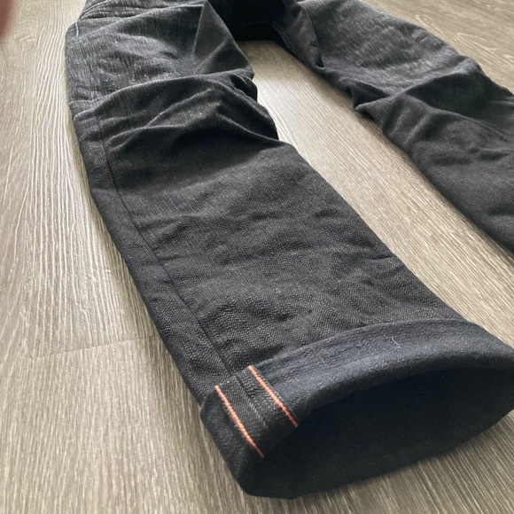 Naked & Famous Shinigami Selvedge - Picture 8 of 9